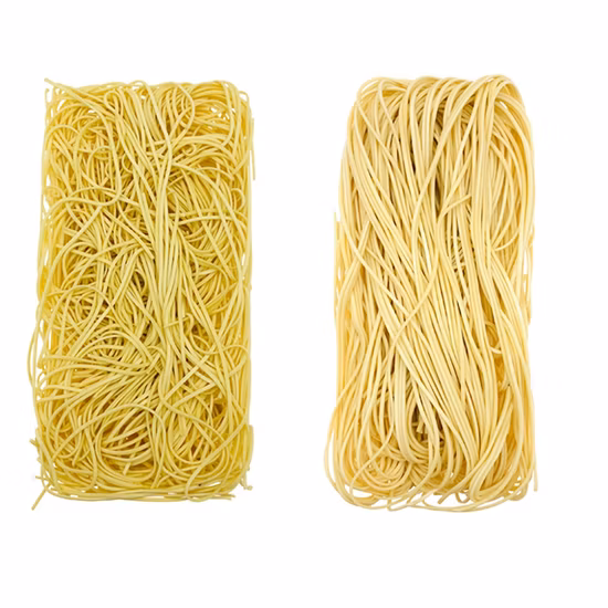 Cibo tradizionale cinese Chow Mein Noodles, Chow Mein Noodles